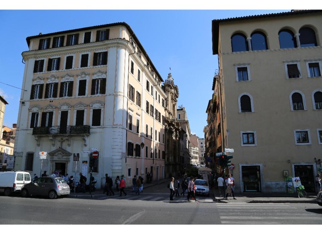 Infinity Castle Roma Exterior foto