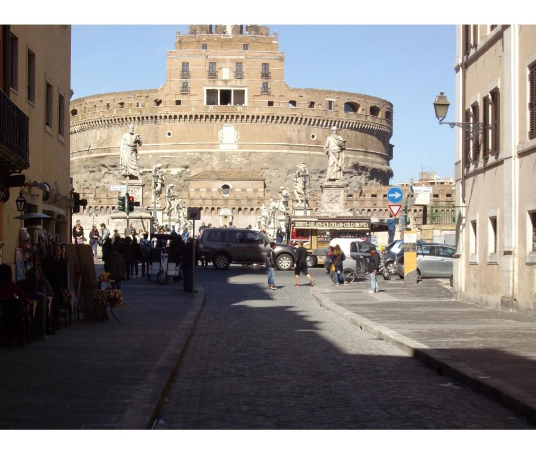 Infinity Castle Roma Exterior foto