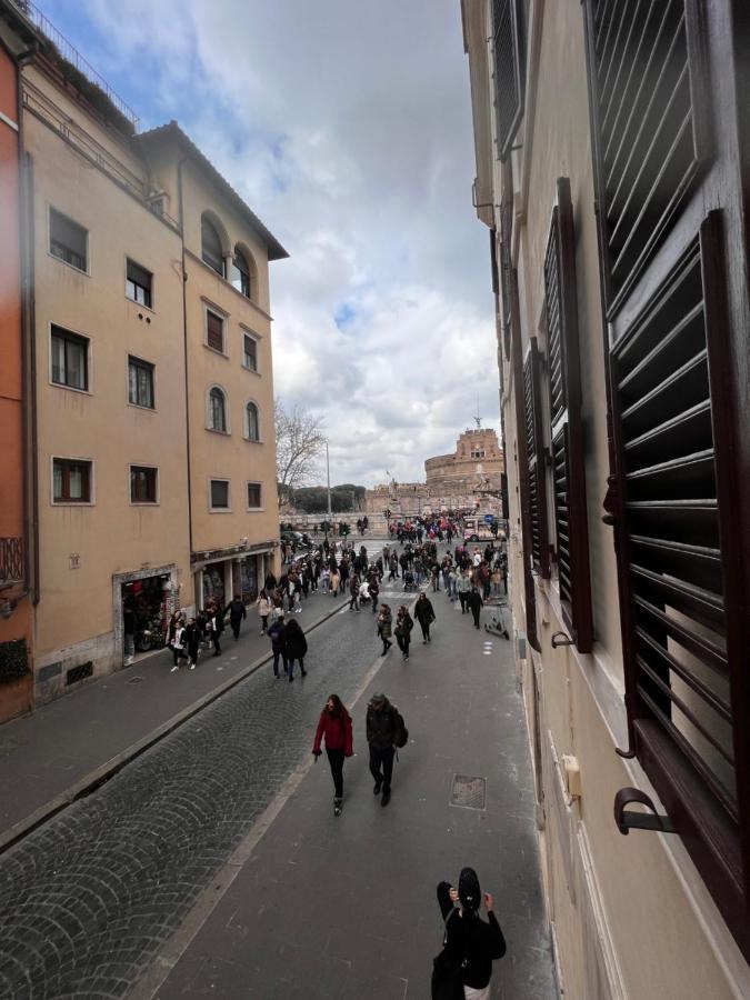Infinity Castle Roma Exterior foto